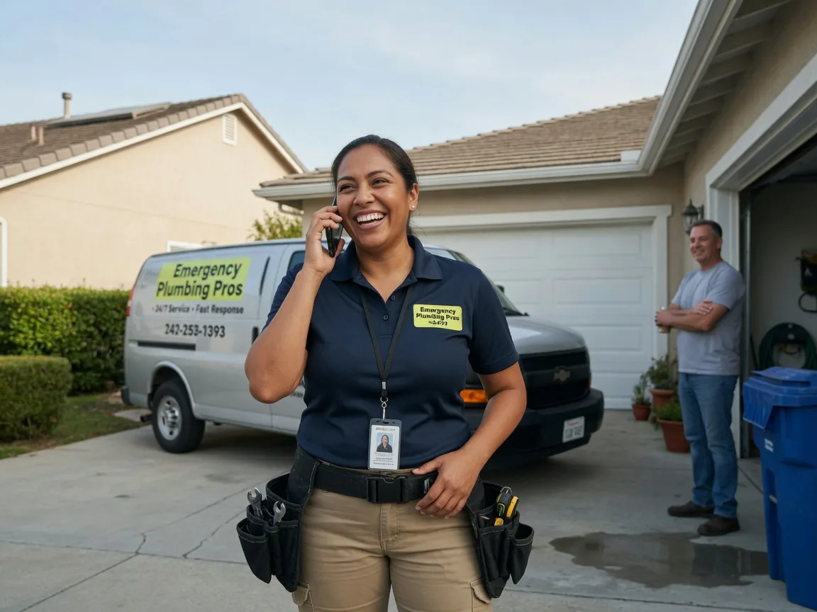 Emergency Plumber New London, NC FAQs