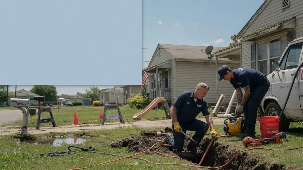 Emergency Plumber in New London, NC near me